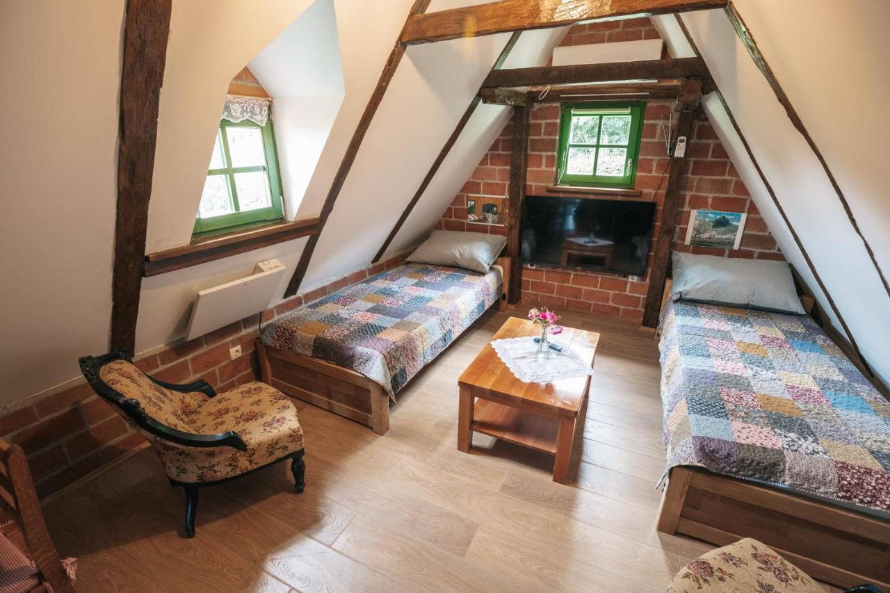 Country house Etno kuća pod Okićem Samobor Exteriér fotografie