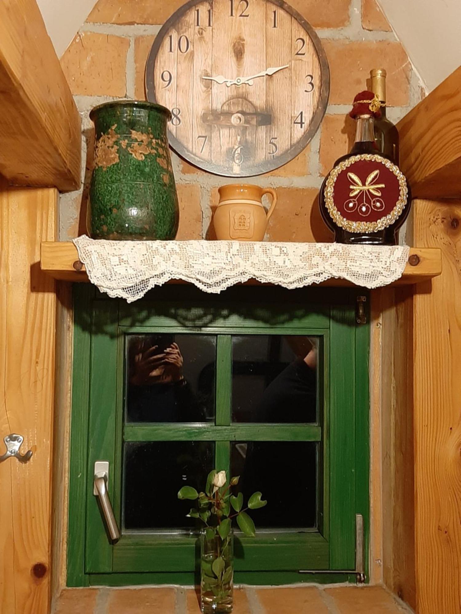 Country house Etno kuća pod Okićem Samobor Exteriér fotografie