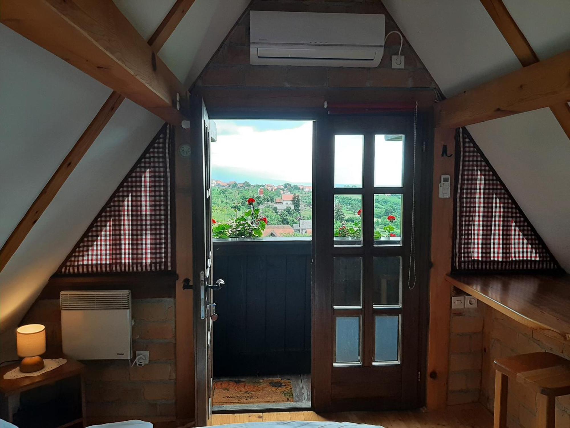 Country house Etno kuća pod Okićem Samobor Exteriér fotografie