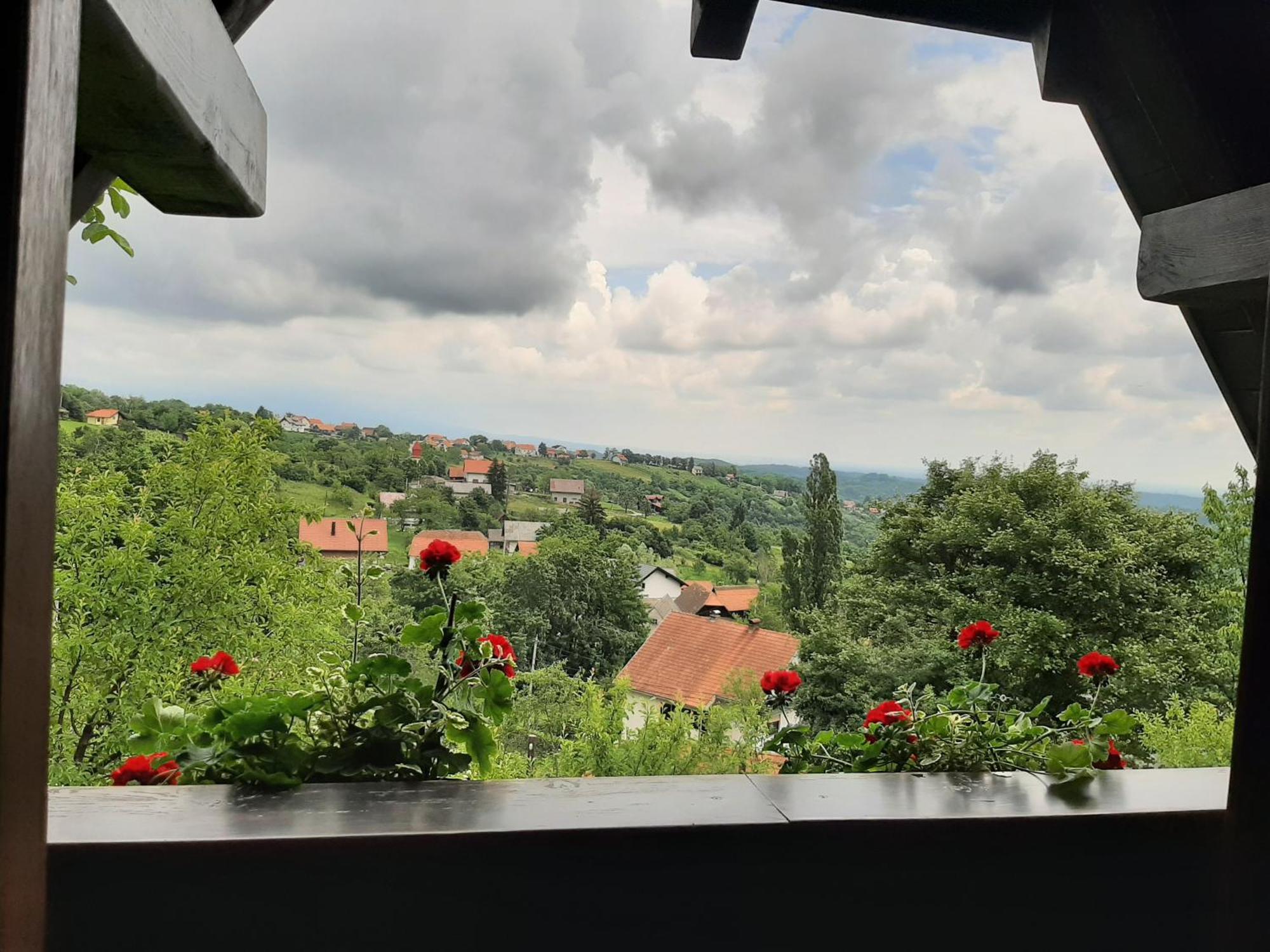 Country house Etno kuća pod Okićem Samobor Exteriér fotografie