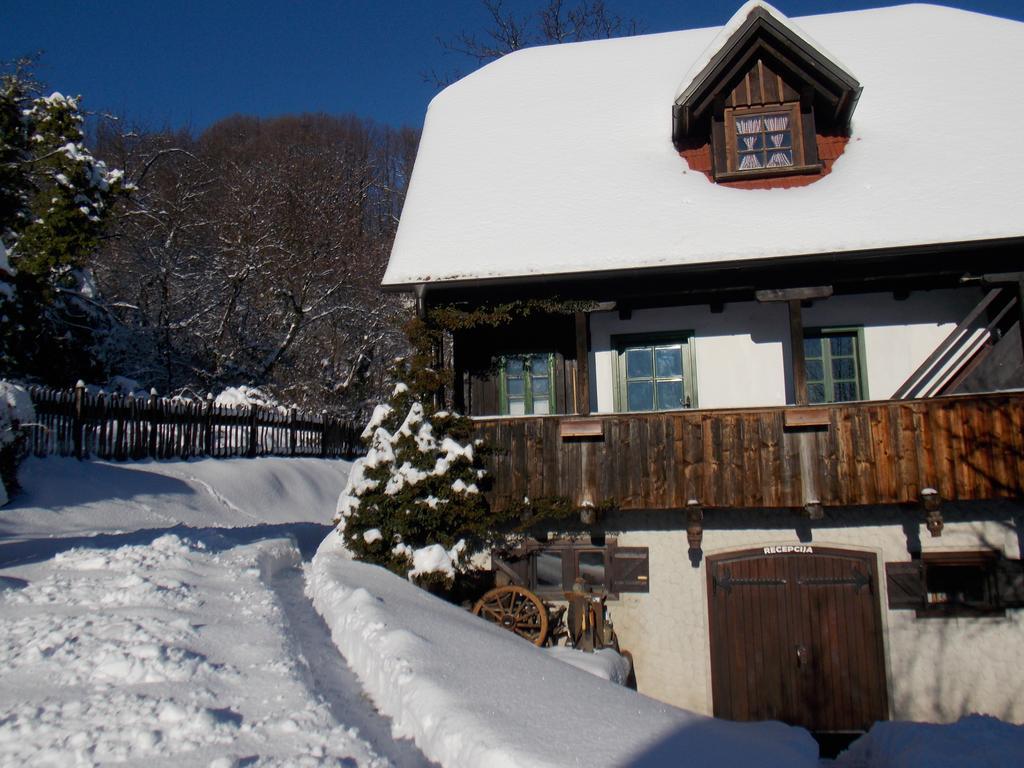 Country house Etno kuća pod Okićem Samobor Pokoj fotografie