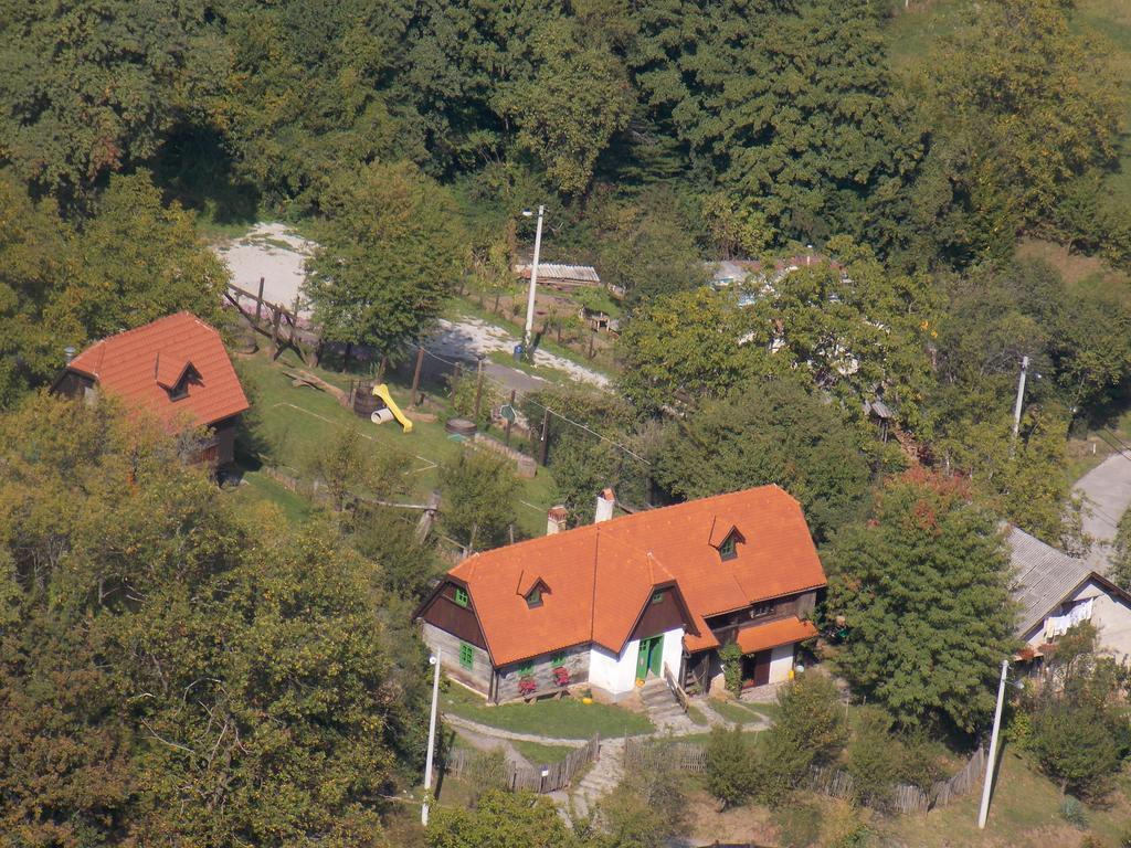 Country house Etno kuća pod Okićem Samobor Pokoj fotografie
