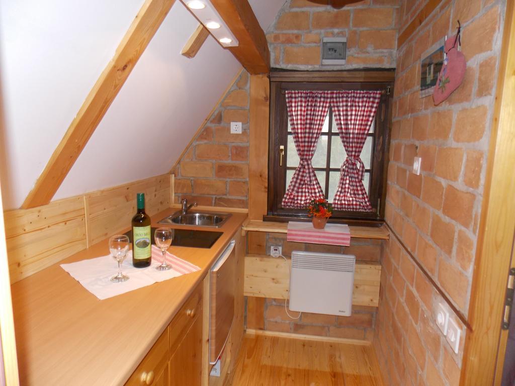 Country house Etno kuća pod Okićem Samobor Pokoj fotografie