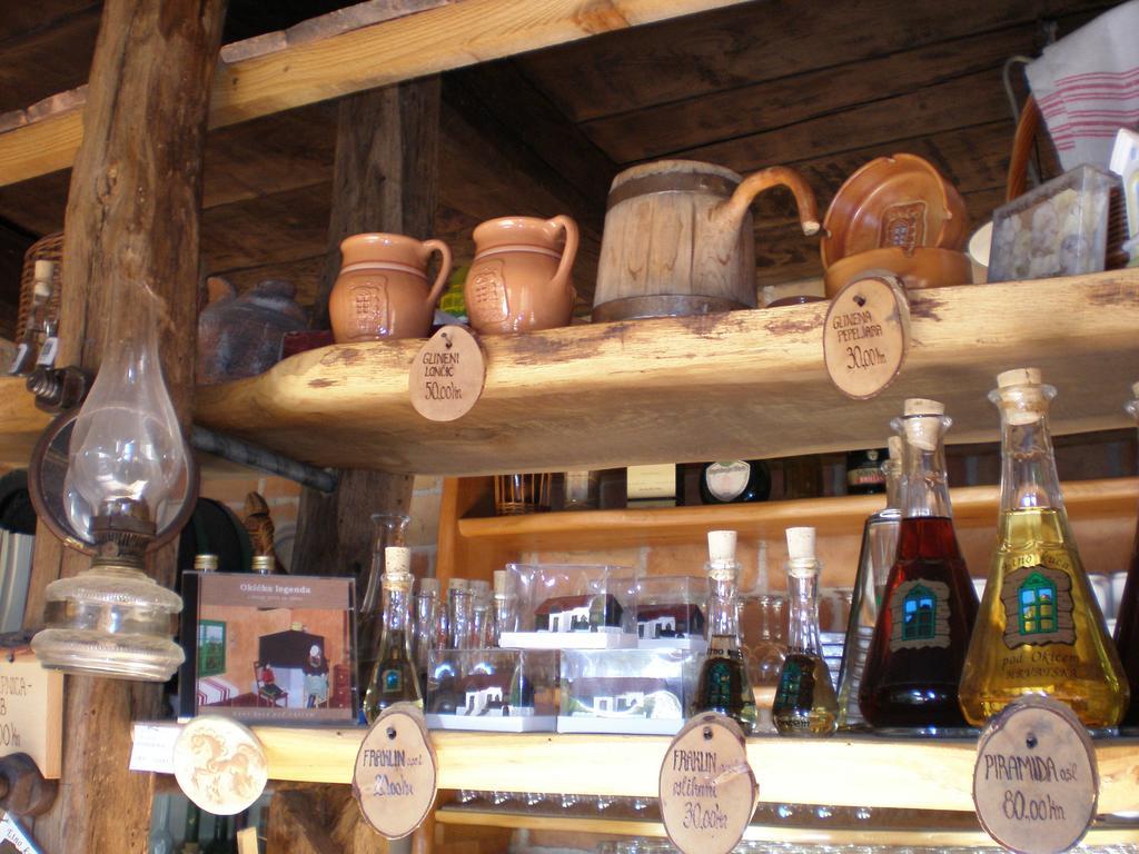 Country house Etno kuća pod Okićem Samobor Pokoj fotografie