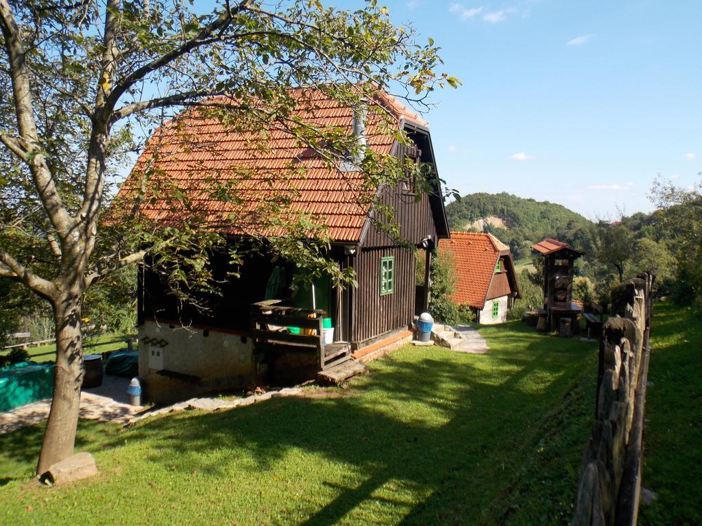 Country house Etno kuća pod Okićem Samobor Pokoj fotografie