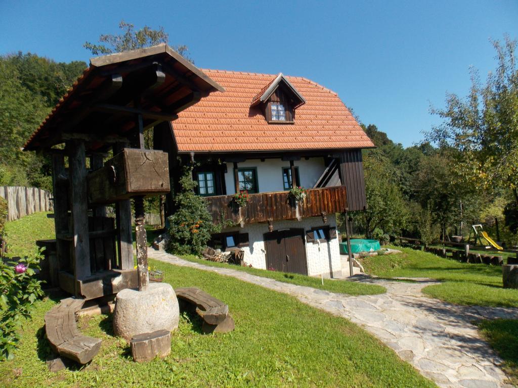 Country house Etno kuća pod Okićem Samobor Pokoj fotografie