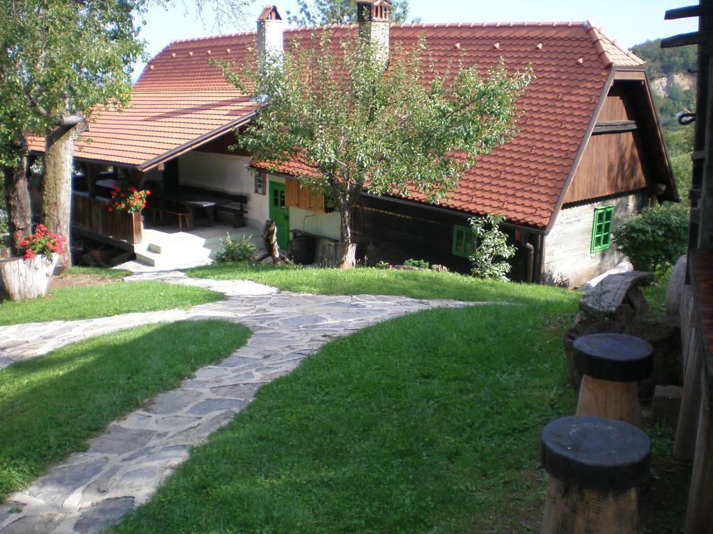 Country house Etno kuća pod Okićem Samobor Pokoj fotografie